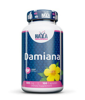 Haya Damiana Leaf Extract 100 caps