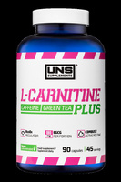L-Carnitine Plus 90 caps