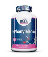 Haya L-Phenylalanine 500 mg 100 Caps