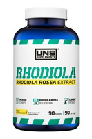 UNS Rhodiola 90 Caps