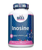 Haya lnosine 500 mg 100 caps