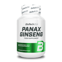 BioTechUSA Panax Ginseng 60 caps