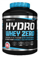 BioTechUSA Hydro Whey Zero 1816g