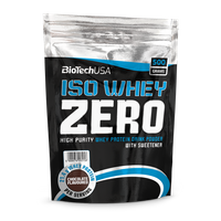 BioTechUSA Iso Whey Zero 500g