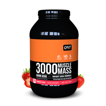 3000 Muscle Mass 1300g