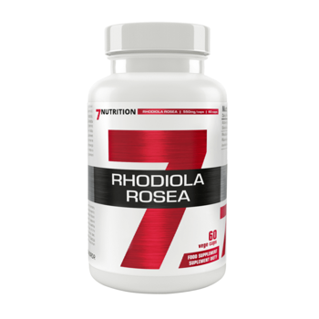 7N Rhodiola Rosea 60 caps