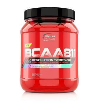 BCAA 8:1:1 400g