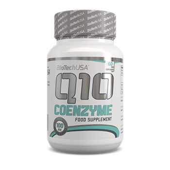 BioTechUSA Coenzyme Q10 60 caps