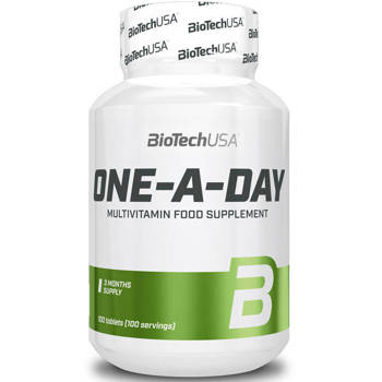 BioTechUSA One a Day 100 caps