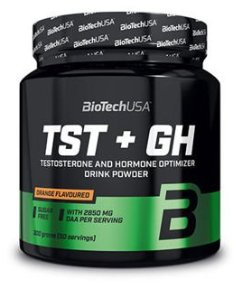 BioTechUSA TST + GH 300g