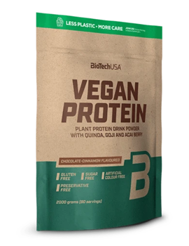 BioTechUSA Vegan Protein 2000g