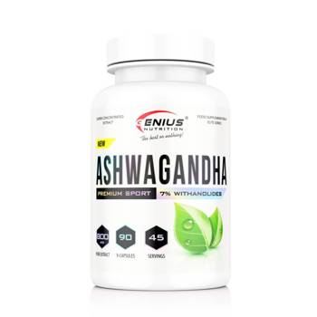 Genius Ashwagandha 90 caps