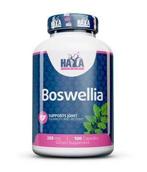 Haya Boswellia Serrata 100 caps