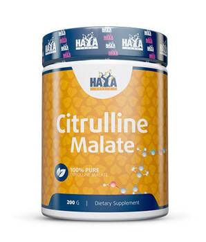 Haya Citrulline Malate 100% Pure 200g