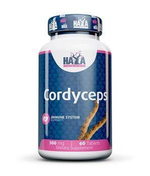 Haya Cordyceps 500 mg 60 caps