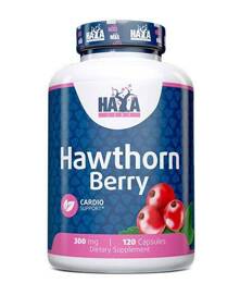 Haya Hawthorn Berry 300 mg 120 Caps