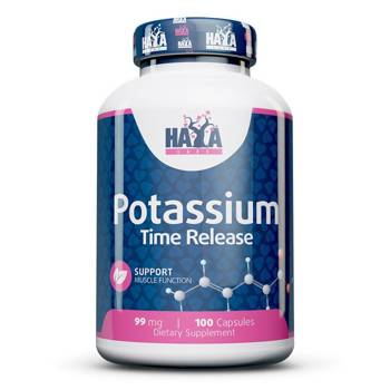 Haya Potassium Time Release 100 caps