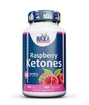 Haya Raspberry Ketones 500mg 100 caps