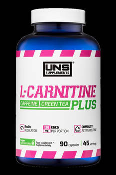 L-Carnitine Plus 90 caps