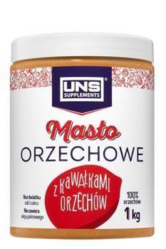 Masło Orzechowe 1000 g