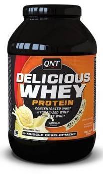 QNT Delicious Whey  2,2kg