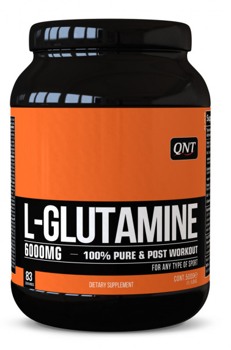 QNT L-Glutamine 6000 500g