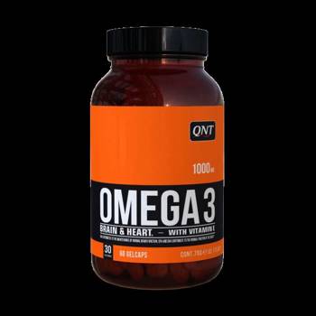 QNT Omega 3 60 caps