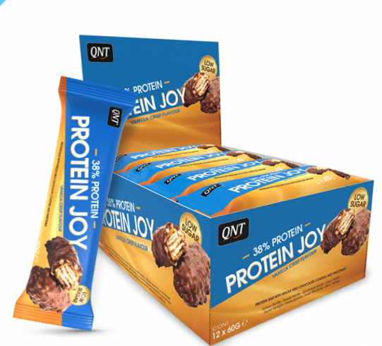 QNT Protein Joy 60g x12 - opakowanie zbiorcze