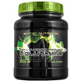 Scitec Nutrition L-Glutamine 100% 600g