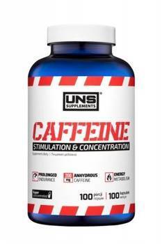 UNS Caffeine Extreme 100 caps