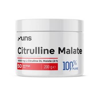 UNS Citrulline Malate 200g