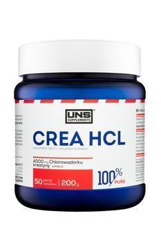 UNS Crea HCL 200 g