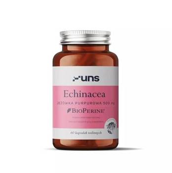 UNS Echinacea + Bioperine 60 caps