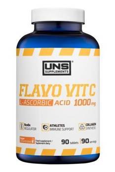 UNS Flavovit C 90 caps