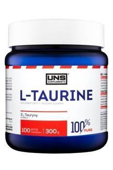 UNS L-TAURINE 300g