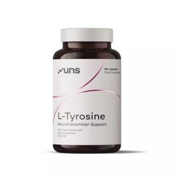 UNS L-Tyrosine 90 caps