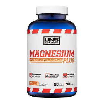 UNS Magnesium Plus 90 caps