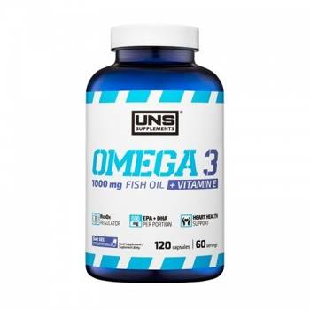 UNS Omega 3 120 caps