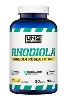 UNS Rhodiola 90 Caps