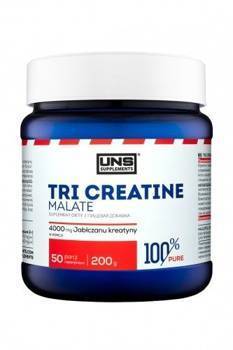 UNS Tri Creatine Malate 200g