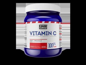 UNS Vitamin C 1000 mg 200g