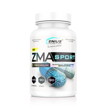 ZMA Sport 90 caps