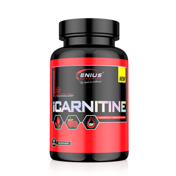 iCarnitine 90 caps