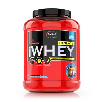 iWhey Isolate 2000g