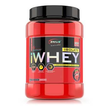 iWhey Isolate 900g